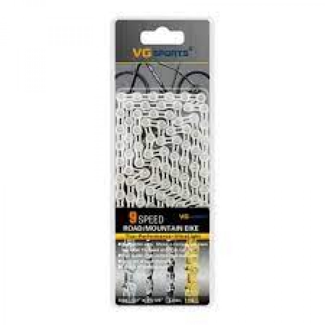 cadenas-vg-sports-9v-silver-ultra-alivianada-sram-shimano